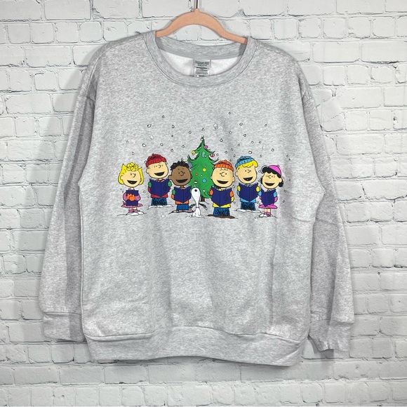 Hoodie Snoopy Light Up Christmas Sweater Light Up Boys Xmas Hoodie